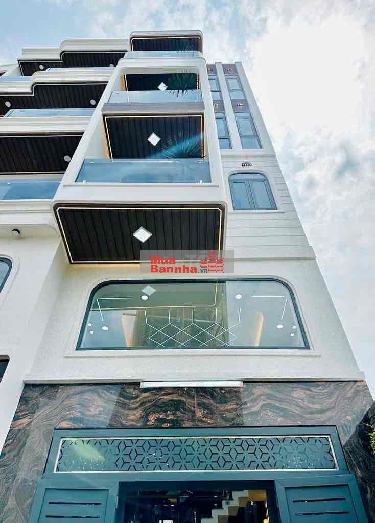 NHÀ SÁT BÊN BẸNH VIỆN BÌNH TÂN - MỚI 100%