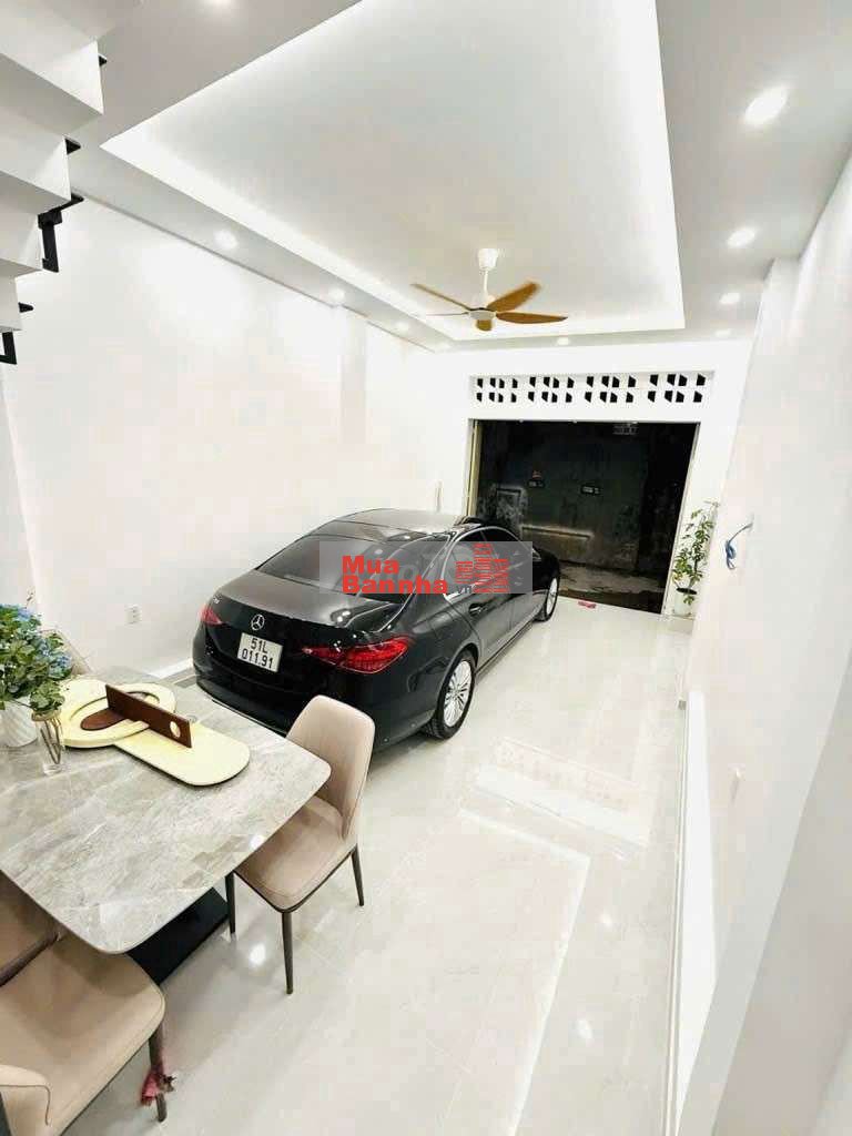 Nhà 48m2X2 tầng Ôtô vô nhà Phạm Văn Chiêu, P14, Gò Vấp 5tỷ39