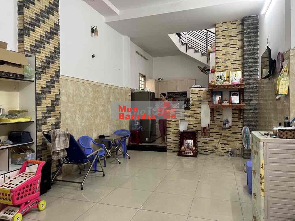 Nhà Dt khủng Ngay Tân Hoà Đông giá chỉ hơn 6 Tỷ