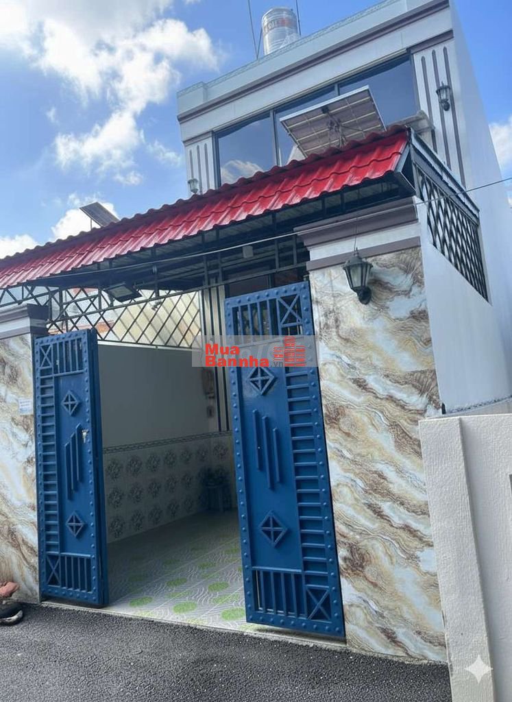 🔥 NHÀ MỚI 2 TẦNG – 125M² – FULL THỔ CƯ - LÊ VĂN LƯƠNG, NHƠN ĐỨC,4 TỎI