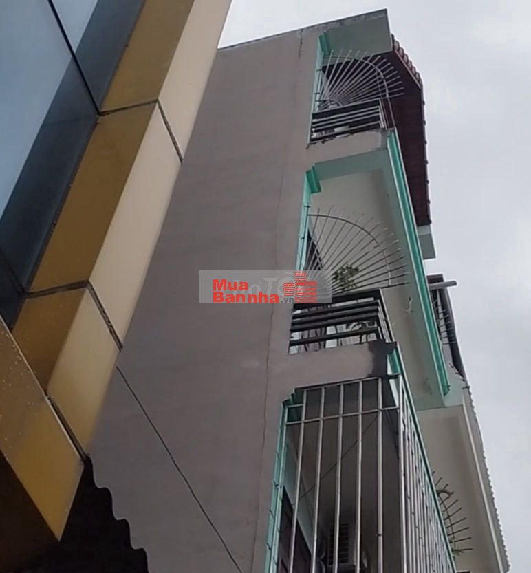 Bắc Từ Liêm, nhà 50m2 5 tầng, đường 10 làn xe, ngõ thông ô tô tránh