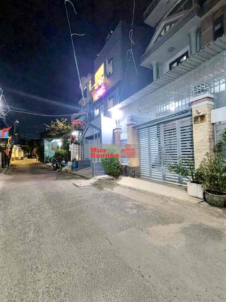 🌿 BÁN NHÀ 3 TẦNG MẶT TIỀN LINH ĐÔNG – GẦN PHẠM VĂN ĐỒNG – GIÁ TỐT