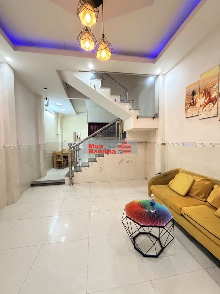 💎 Nhà Hẻm Ô Tô Chiến Lược, Bình Trị Đông A, 40m² (4x10), Chỉ 4.35 Tỷ 💎