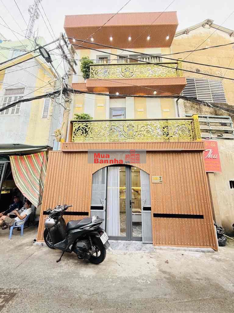 Nhà Tân Bình - P10 - Dọn Vào Ở Ngay