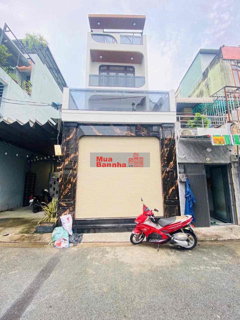 NHÀ MẶT TIỀN KINH DOANH - An Lac [ Lê Công Phép ]