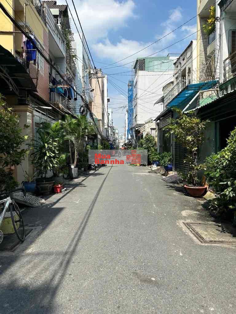 Nhà Tân Phú - Diện Tích Khủng - 5 Tầng Kiên Cố