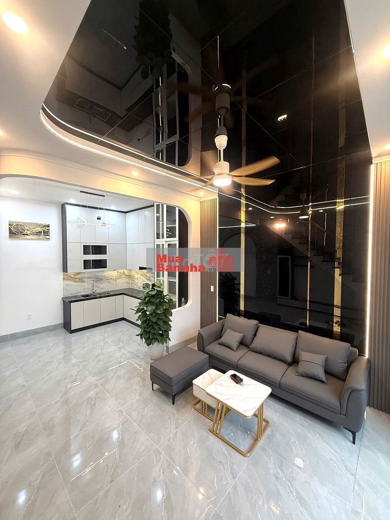 BÁN NHÀ LẦU THỔ CƯ HOÀN CÔNG, 110M2, TRẢNG DÀI, BIÊN HÒA, GIÁ 4TỶ380TR