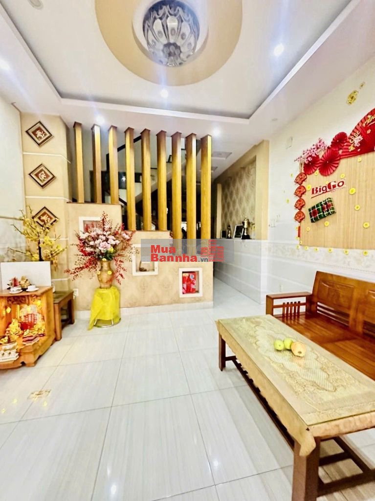 💎 Nhà 5 Tầng Có Hầm Lê Văn Quới, 70m², Ở Ngay, 5 Pn, 5WC, Nhỉnh 8 Tỷ