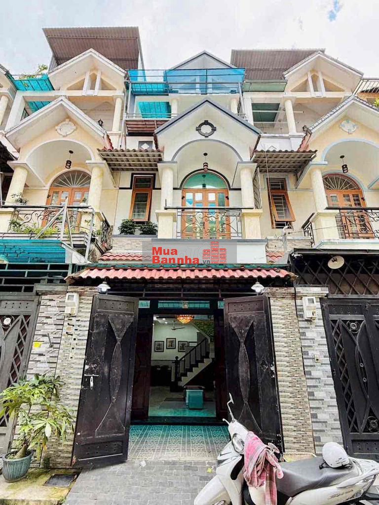 Nhà KDC Vạn Xuân, Hẻm Đối Diện UBND Phường TX Cũ, Giáp bên Hà Huy Giap