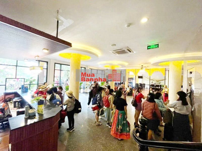 BÁN NHÀ 5 TẦNG MT KINH DOANH HỘI AN CỬA ĐẠI – TPĐN