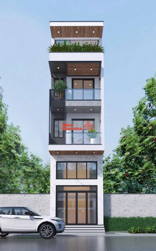 🌺 Nhà Mới 5 Tầng, Thang Máy, 80m², HXH 6M, 5 Pn, 6 WC, Giá 9.5 Tỷ 🌺