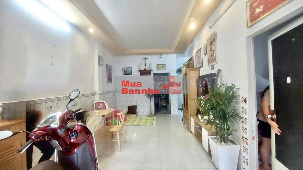 NHÀ 58M² THỔ CƯ – HẺM XE HƠI – HOÀNG DIỆU 2 – CHỈ HƠN 4 TỶ – THỦ ĐỨC