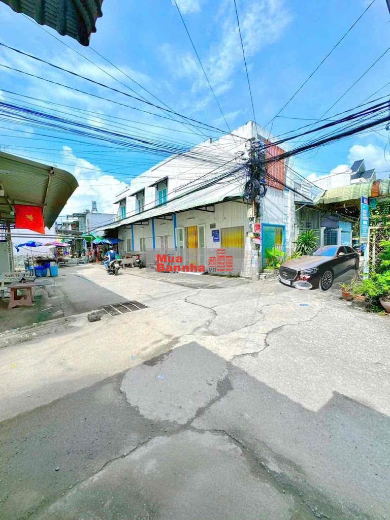 NHÀ LẦU 2 MẶT TIỀN HẺM 7A9 ĐƯỜNG NGUYỄN VĂN LINH