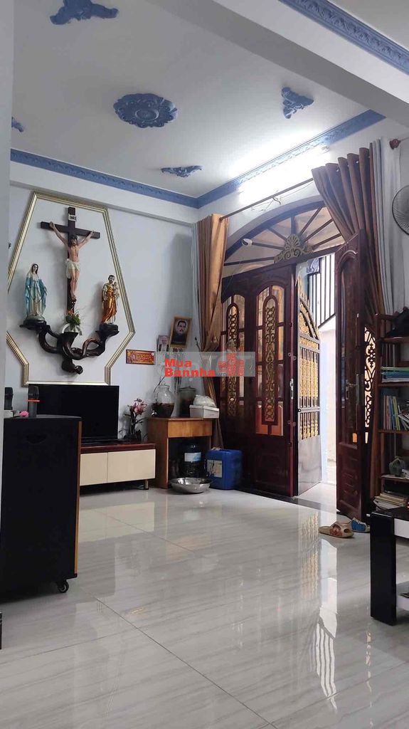 Nhà 120m2 Đặng Văn Bi, sẵn dòng tiền, giá chỉ 6.2 tỷ ngay CC MoonLight