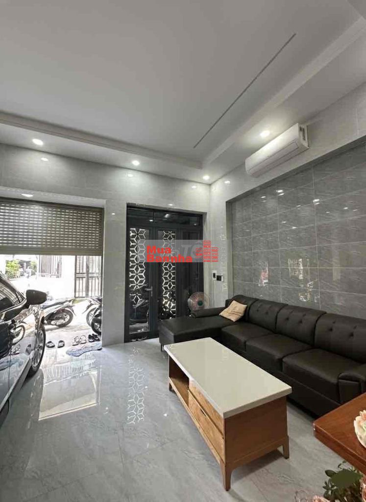 Không nhanh là hết! Nhà 4 tầng 5PN ô tô vào nhà – Tăng Nhơn Phú 7,2 Tỷ