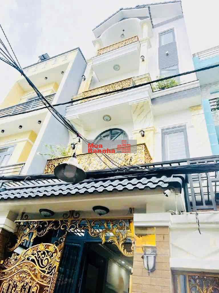 NHÀ ĐẸP – CÁCH 20M RA MẶT TIỀN BÔNG SAO FULL NỘI THẤT CAO CẤP – 5PN HC