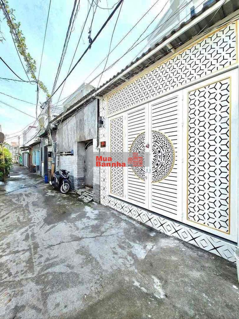 ❌❌❌BÁN NHÀ HẺM XE HƠI - 4.5X10 - 3PN - TT.NHÀ BÈ