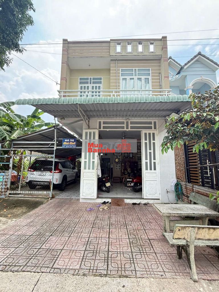 Bán nhà gd xây tâm huyết khu đô thị Mỹ Phước 3 Bến Cát Bình Dương