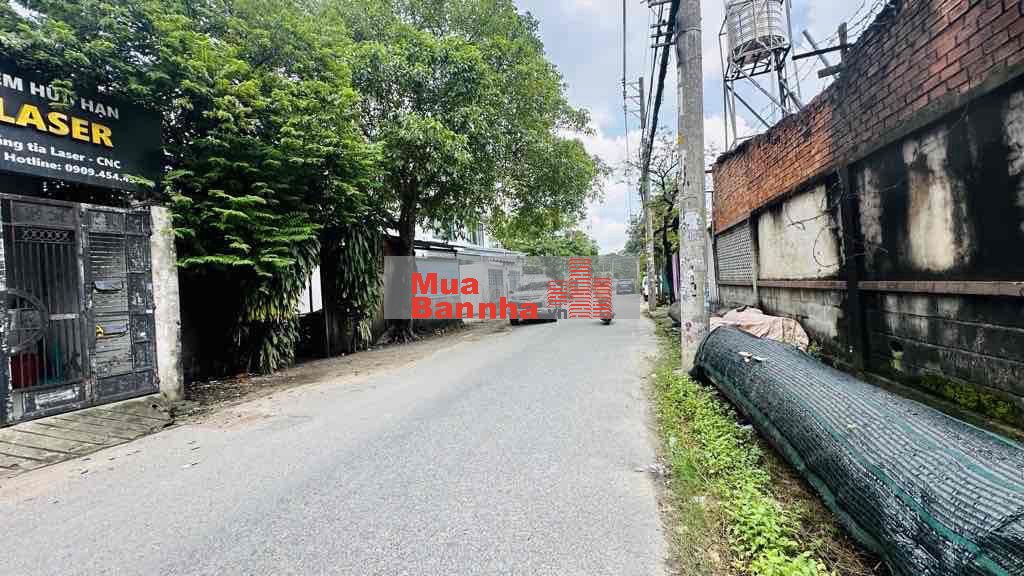 Đường xe tải 10m- 95M2- xây 5 tầng- khu nhà giàu Lê Thị Riêng Quận 12