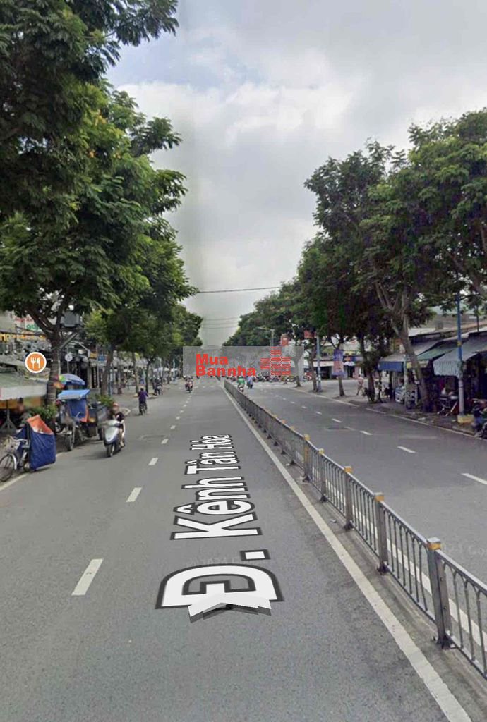 Bán nhà Kênh Tân Hóa 3.5x12 sổ 2025 hẻm xe hơi giá rẻ