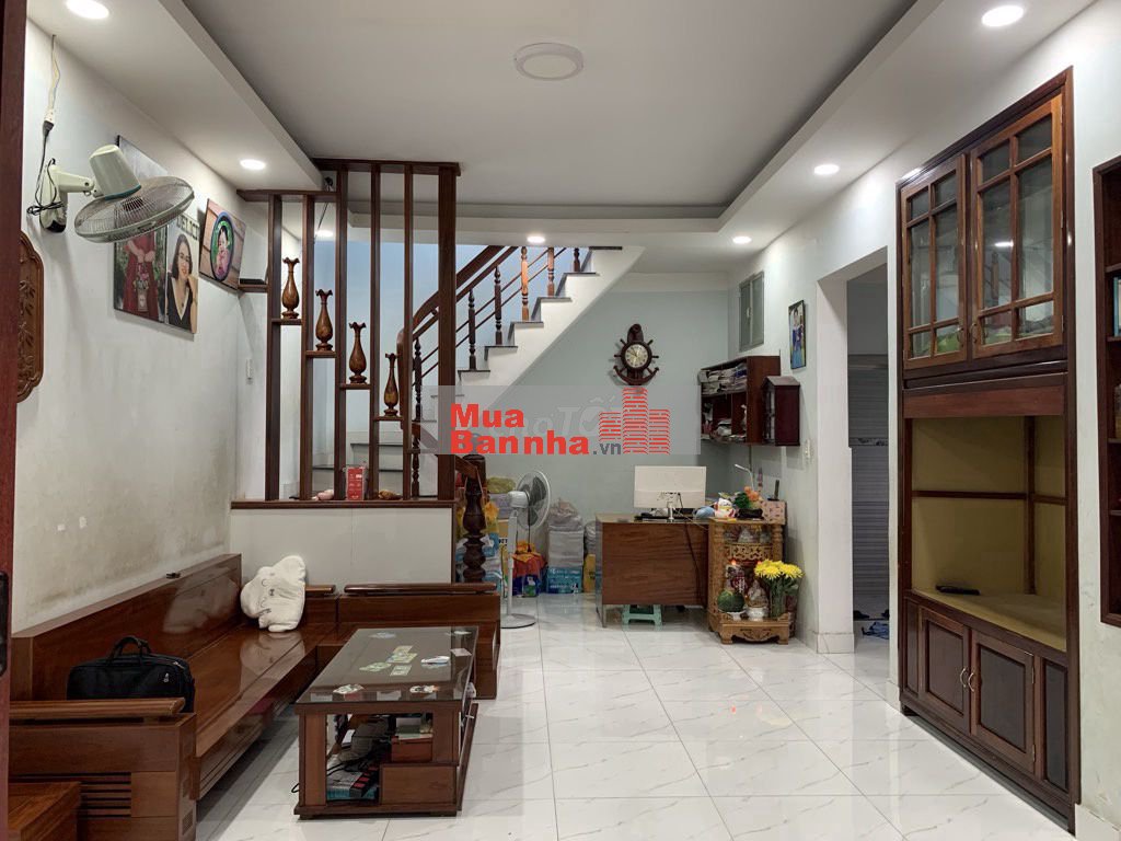 Bán nhà đẹp gần Ngã tư Bình Phước ngang 5.43m , nở hậu, giá 4.05 tỷ