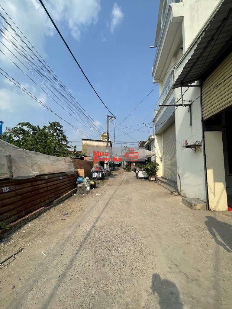 Hẻm 6m Lê Văn Khương - Ngang 10m - 140m2 - 3 tầng - Giá 7,2 tỷ