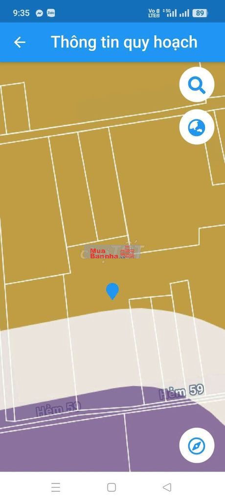 Dân cư hiện hữu