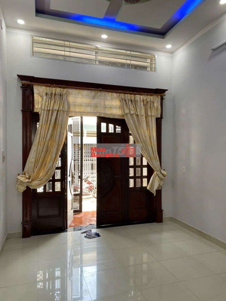 NHÀ 3 TẦNG BTCT – KHU PHÂN LÔ PHƯỚC LONG B, TP. THỦ ĐỨC GIÁ CHỈ 7.X TỶ