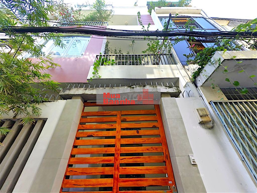 KHU BẮC HẢI TÂN BÌNH-55M2- NGANG GẦN 6M NHÀ ĐẸP-HẺM NHỰA XE TẢI THÔNG