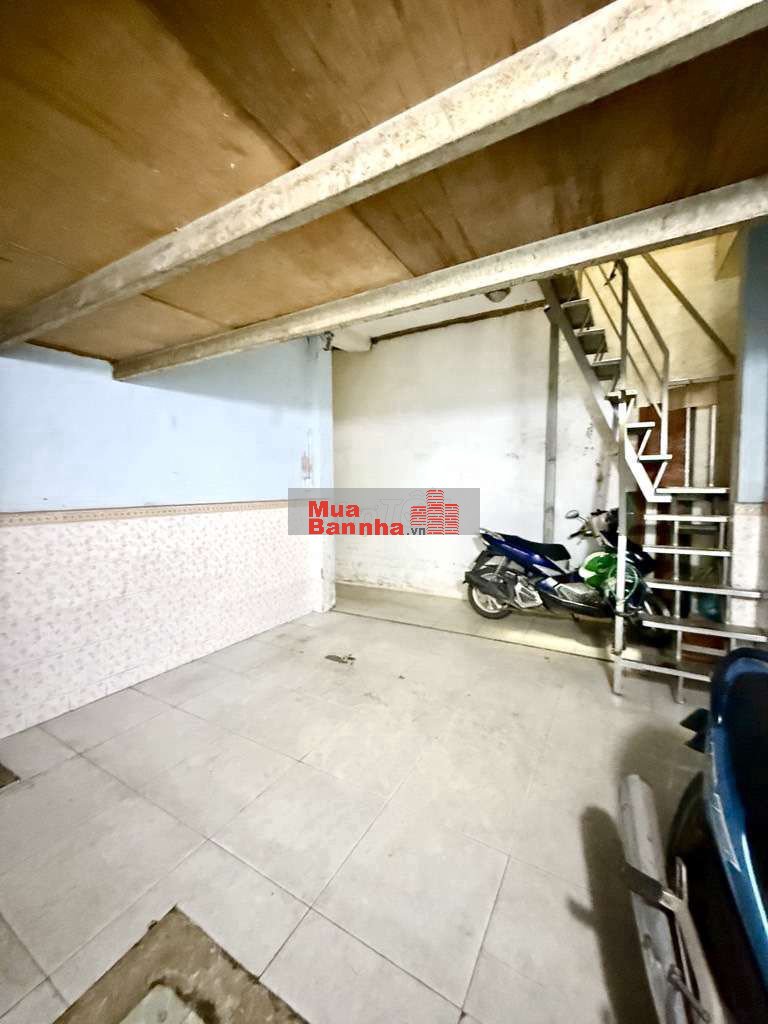 BÁN NHÀ 3 TẦNG,NGAY CHỢ BÙI VĂN BA,DT 5,2x17, PHÙ HỢP KINH DOANH CHDV