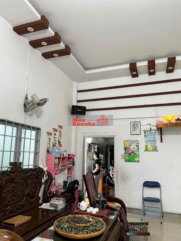 bán nhà 2 mặt tiền p An Phú HCM