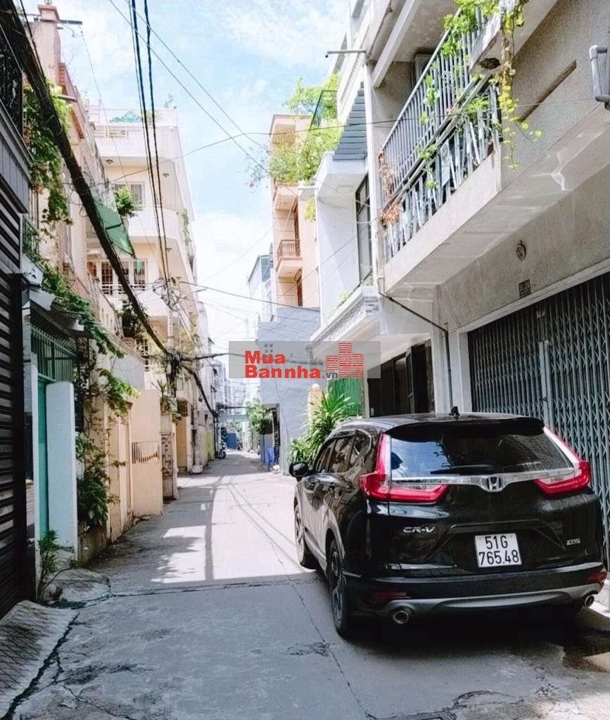 NHÀ 2 TẦNG NGUYỄN TRỌNG TUYỂN TRUNG TÂM QUẬN PHÚ NHUẬN ,CHO THUÊ 17tr