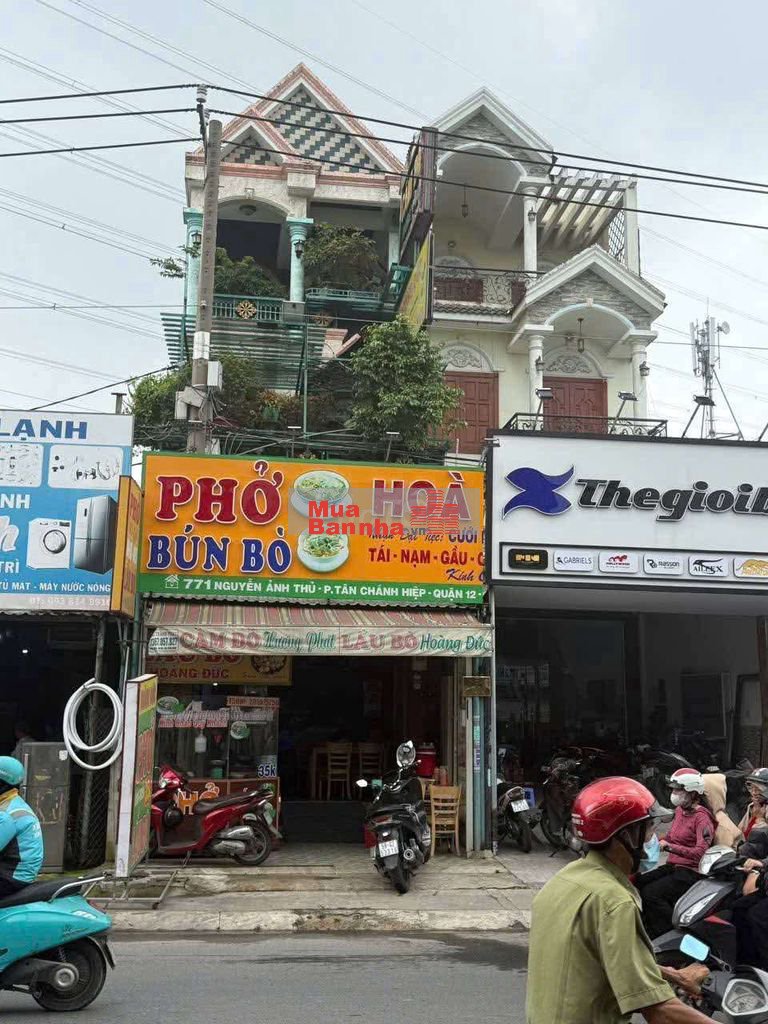 Bán nhà shr chính chủ