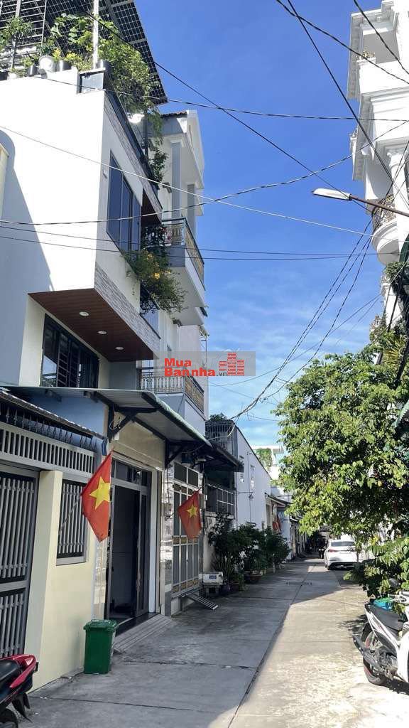 BÁN NHÀ - BÌNH TÂN - HẺM XE HƠI THÔNG - 70M2 - 2TẦNG - GIÁP TÂN PHÚ