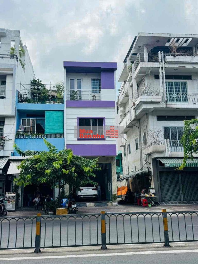 Bán Nhà Mới Đẹp Căn Góc Mặt Tiền Minh Phụng Quận 11