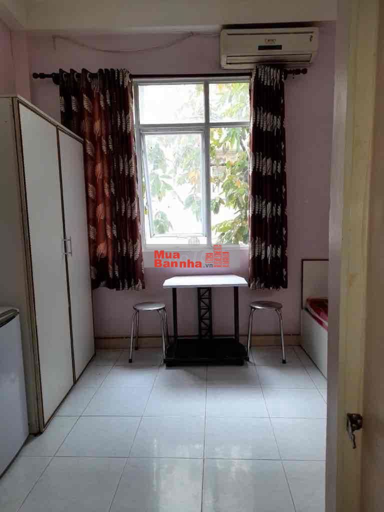 Trần Quang Diệu Q3 - 46m2 - 3tầng - dòng tiền 25tr/th - 6,4đ TL