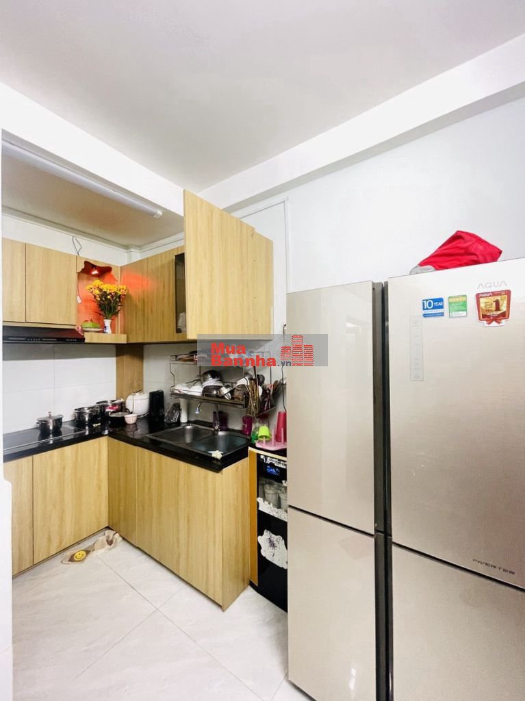 Chỉ 4.199 Tỷ Nhà Đẹp Hiếm Có–Sát Tân Phú Gần Aeon Mall– 38m² – HXH