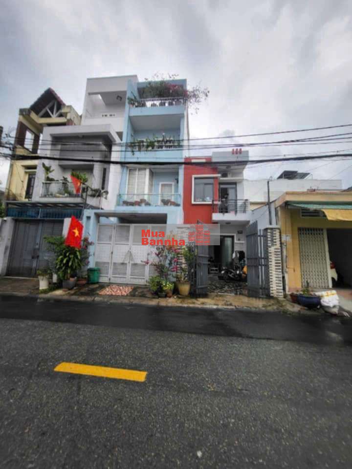 Bán nhà mặt tiền đường vị trí đẹp pháp lý rõ ràng an ninh đông đúc