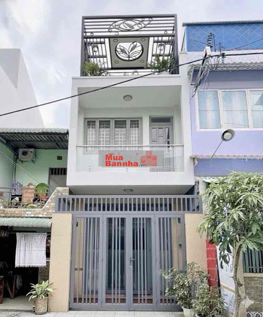 ✨NHÀ 3 TẦNG MỚI ĐẸP-VÀO Ở NGAY-SỔ ĐẸP NỞ HẬU.