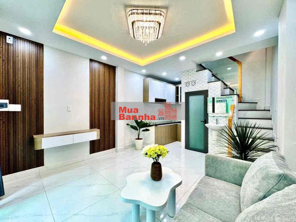 chính chủ bán nhà bình Thạnh Bùi Đinh tuý