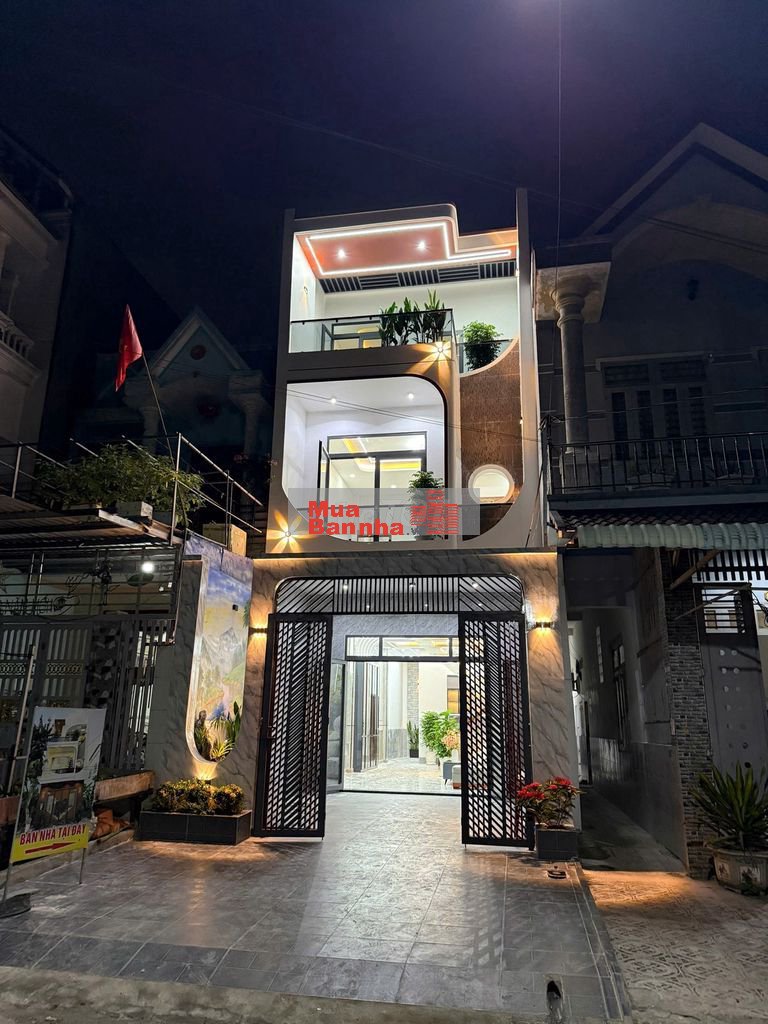 Ưu đãi tết 2026 - Nhà full nội thất tại HCM - giá 4ty3 sổ hồng riêng