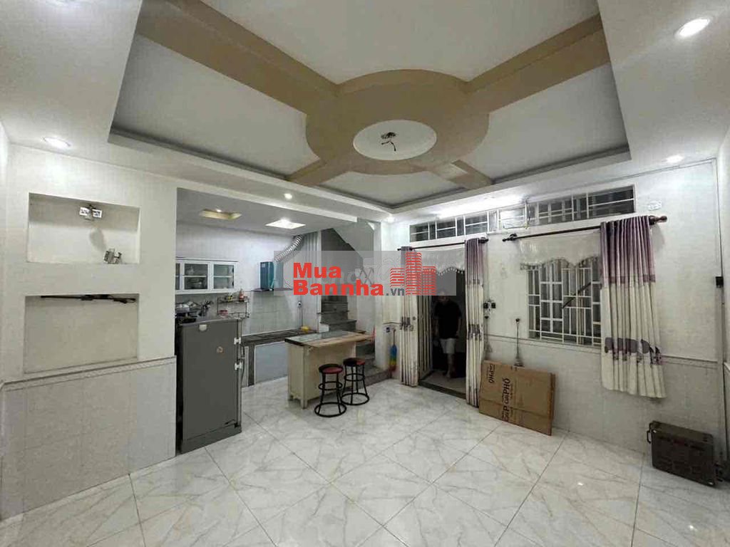 BÁN NHÀ PHƯỜNG AN BÌNH KHU DÂN CƯ ĐỒNG ĐÚC GẦN TRƯỜNG CHỢ