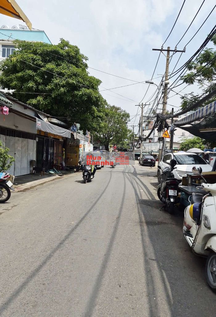 Bán nhà DT 45m, ngay Vincom Nguyễn Xí, chỉ nhỉnh 6t, P26, Bình Thạnh