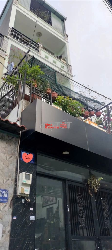 Chỉ 4Đồng99 Nhà 5Tầng Đẹp Sát AEON TP Chợ Sơn Kỳ 1Đời Chủ BTCT Ở Ngay