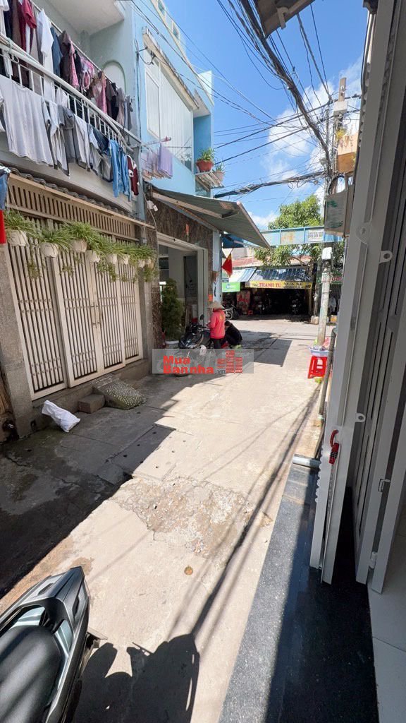 Nhà đẹp giáp Tân phú - Lê Thúc Hoạch - 36m2 - Nhỉnh 3 tỷ