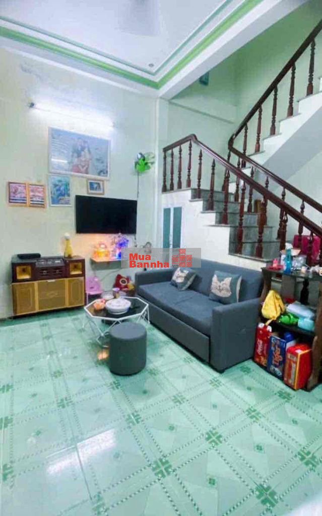 BÁN NHÀ 2 TẦNG HẺM MAI XUÂN THƯỞNG VĨNH HOÀ-NHA TRANG Giá 4ty1