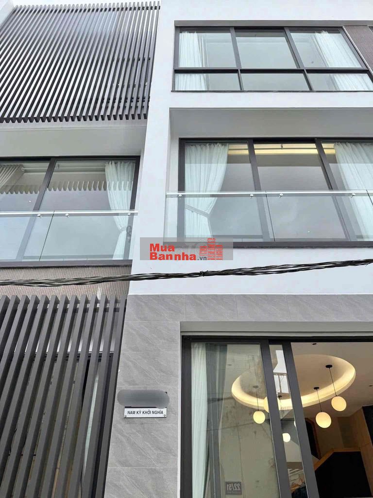 Nhà 3tầng Mới Đẹp Gần Biển