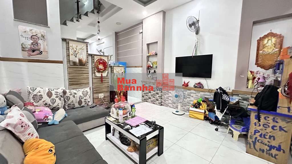 NHÀ ĐÔNG BẮC - CHỈ 1/ RA MẶT TIỀN -72M2 - 3TẦNG - ÔTÔ THÔNG