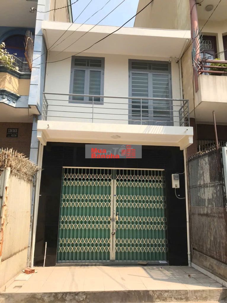 Nhà đất vị trí cực đẹp sát ngay ngã ba Đinh Bộ Lĩnh & Bùi Đình Tuý