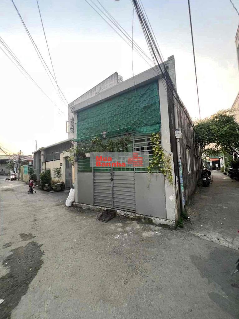 Bán Nhà Cấp 4 Căn Góc Linh Xuân Hẻm Xe Hơi Thông